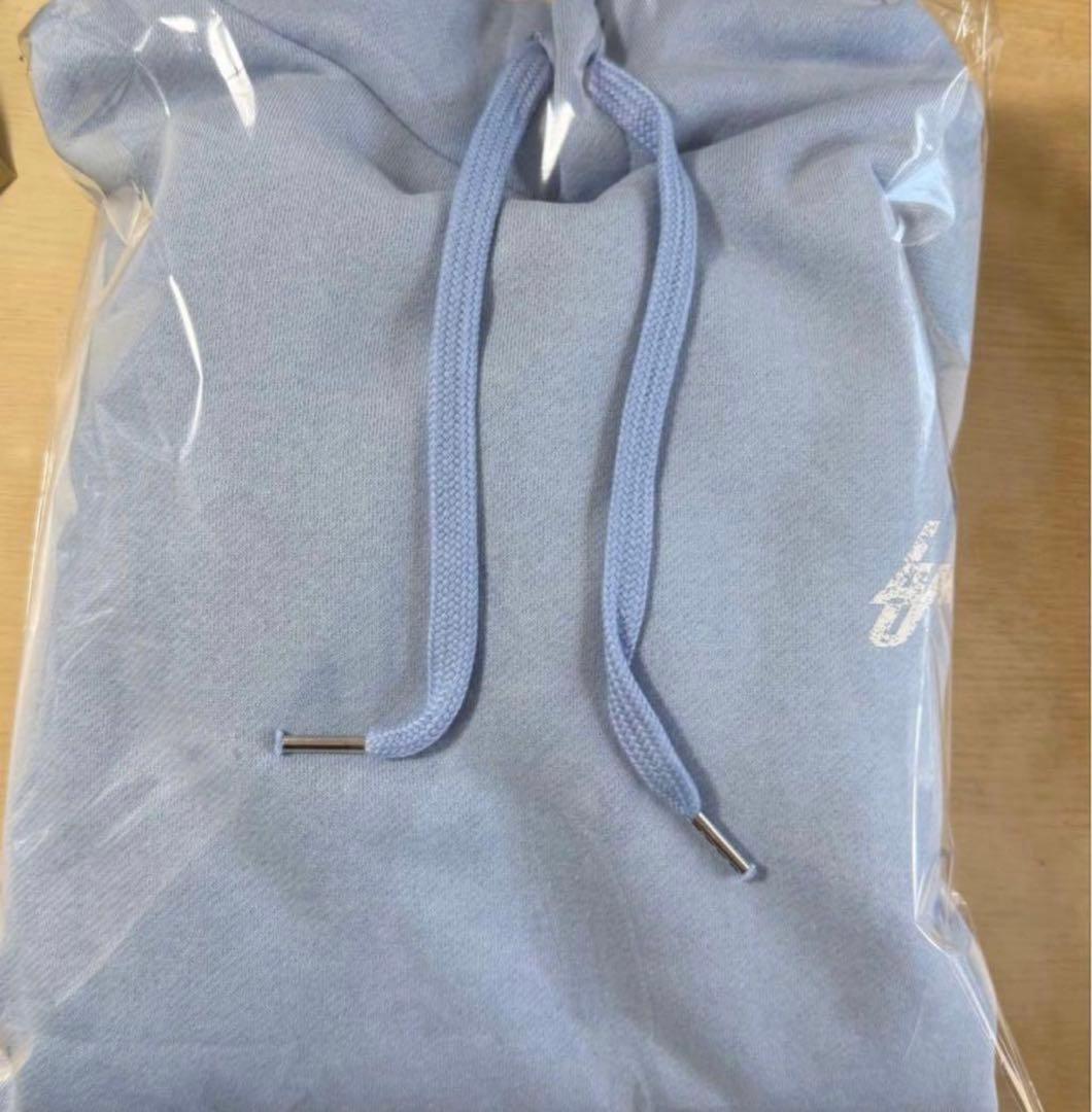 中島健人 I AM:U FC限定 フーディー パーカーsmall