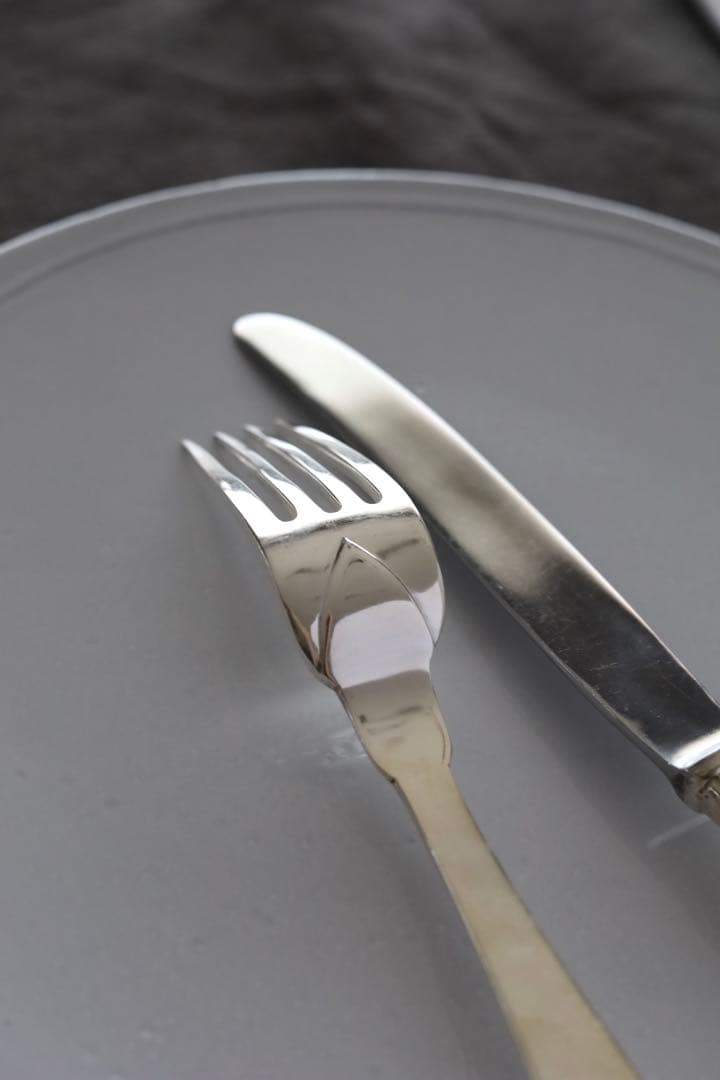 KanaAstier de Villatte ナイフ&フォーク2セット