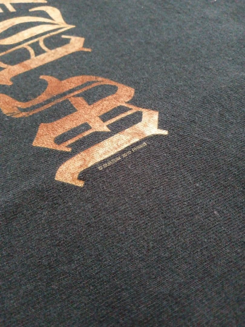 2010年製 バーズム BURZUM Tシャツ Мサイズ 黒