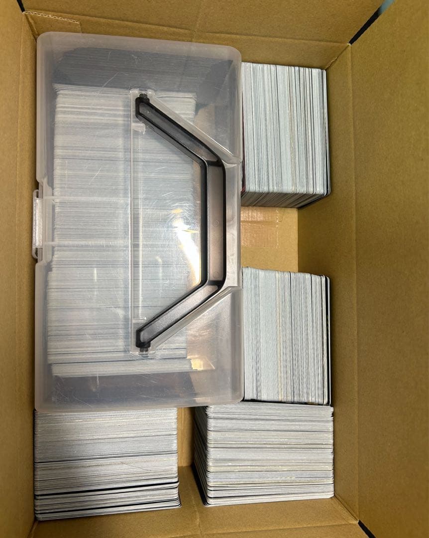 デュエルマスターズ引退品19ハザード退化デッキ