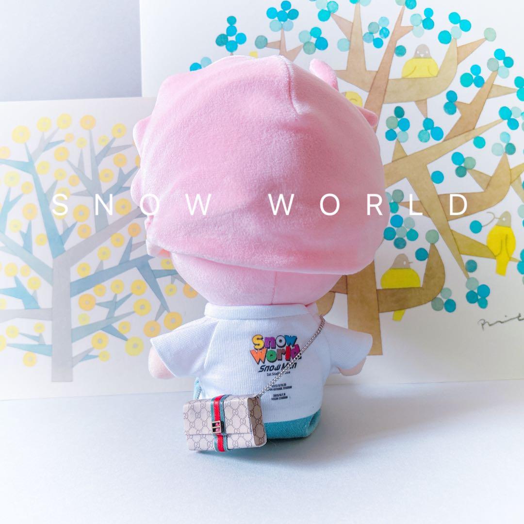 ②❁⃘*.゜ WORLD おっきいさっくん❁⃘*.゜すのちる　チルぬい