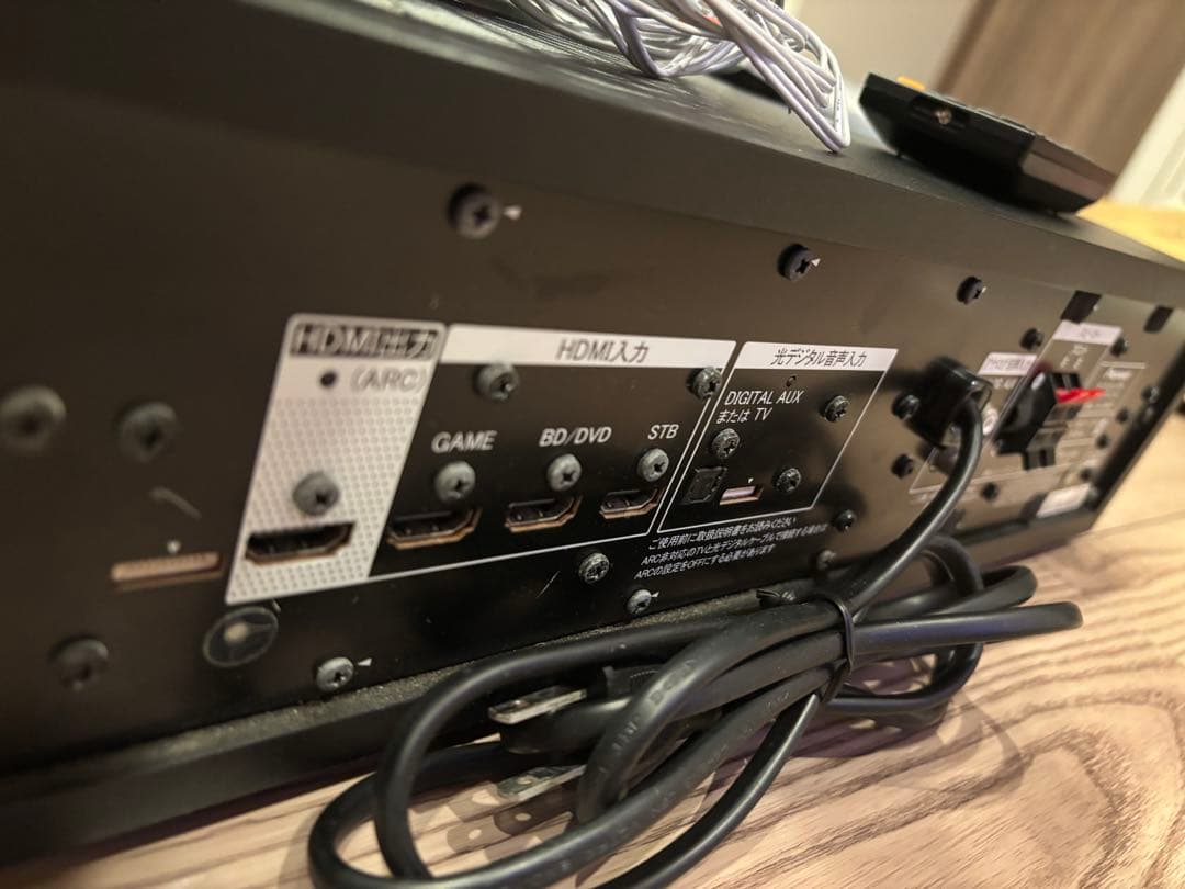 Pioneer HTP-CS1 サラウンドスピーカー