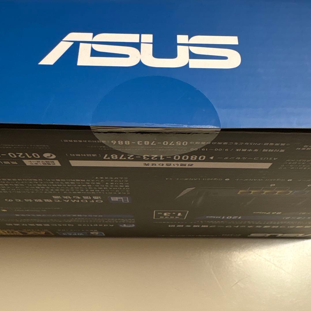 ⭐️新品未使用⭐️ASUS RT-AX55 Wi-Fi 6 ルーター