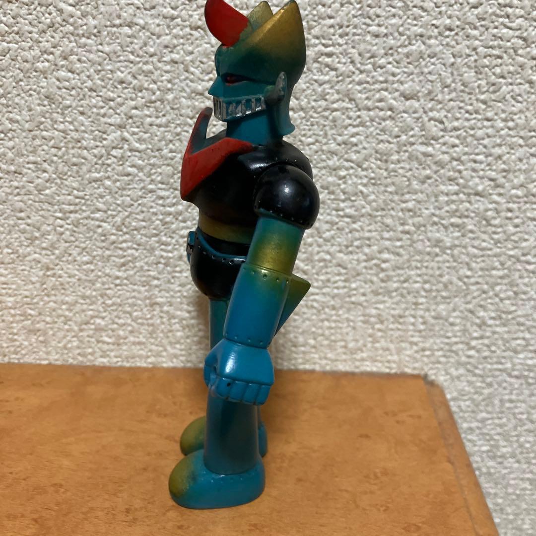 【当時物・希少】グレートマジンガー ソフビ フィギュア ポピー ダイナミックプロ