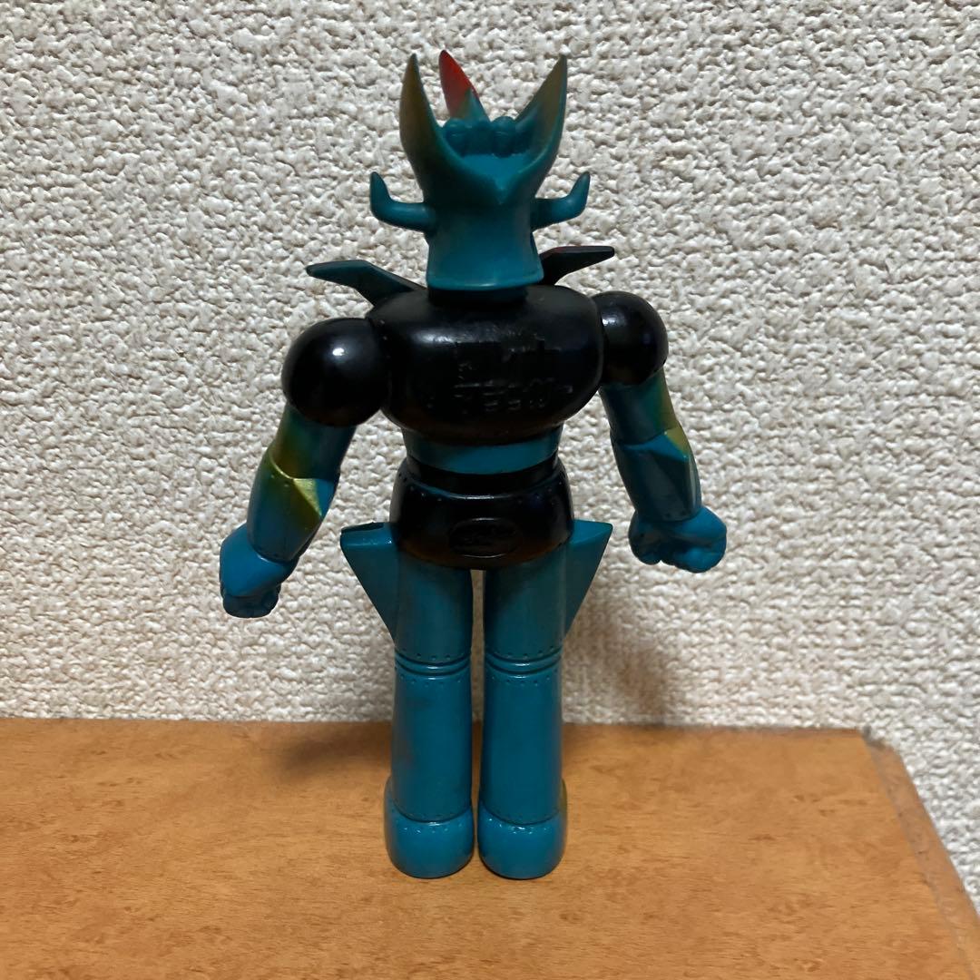 【当時物・希少】グレートマジンガー ソフビ フィギュア ポピー ダイナミックプロ