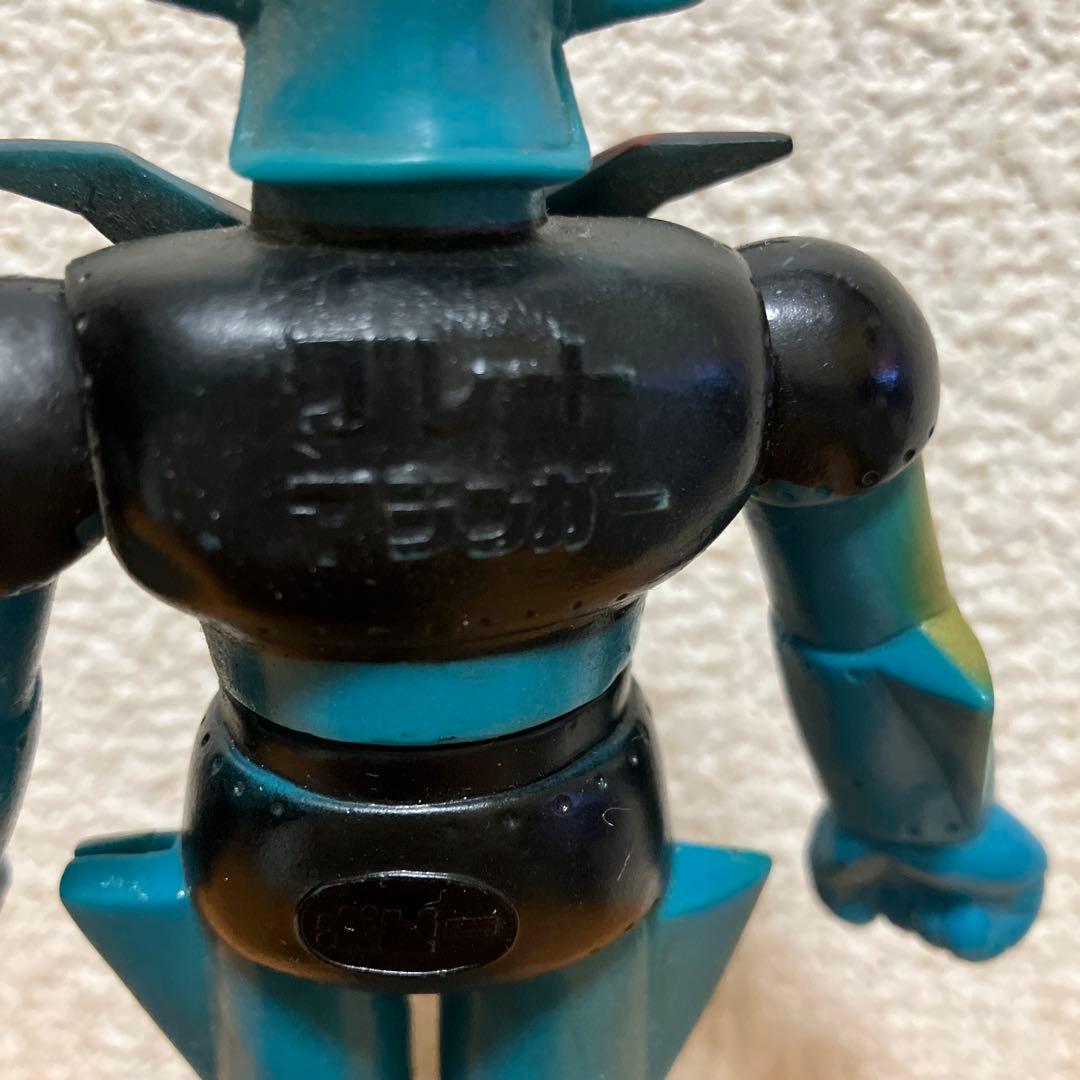 【当時物・希少】グレートマジンガー ソフビ フィギュア ポピー ダイナミックプロ