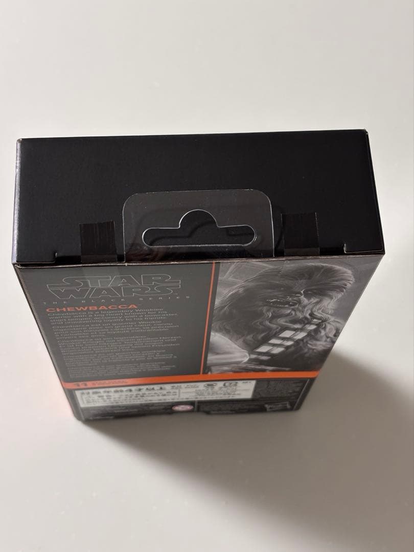 スター・ウォーズ ブラックシリーズ エピソード4/新たなる希望 チューバッカ