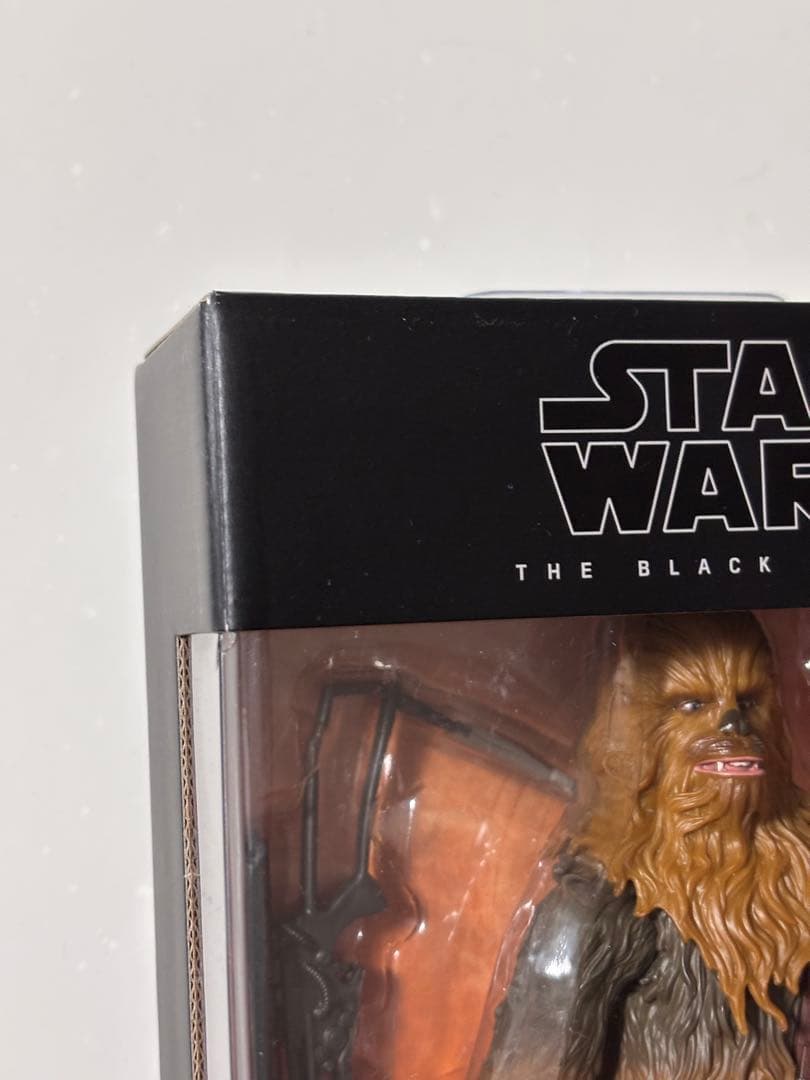 スター・ウォーズ ブラックシリーズ エピソード4/新たなる希望 チューバッカ