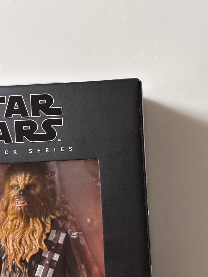 スター・ウォーズ ブラックシリーズ エピソード4/新たなる希望 チューバッカ