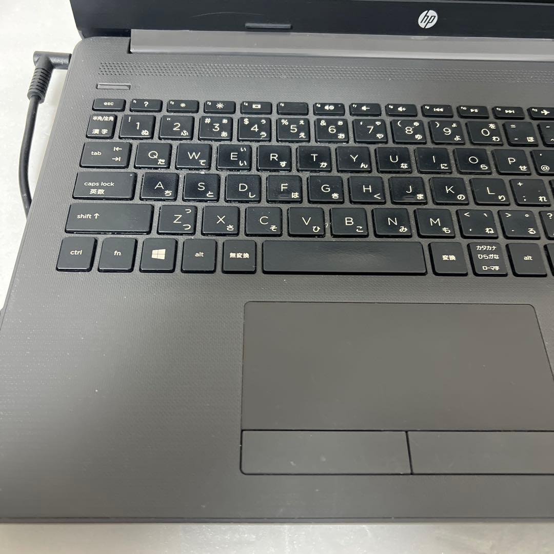 HP 250 G7 Windows11 メモリ8GB 512GB ノートパソコン