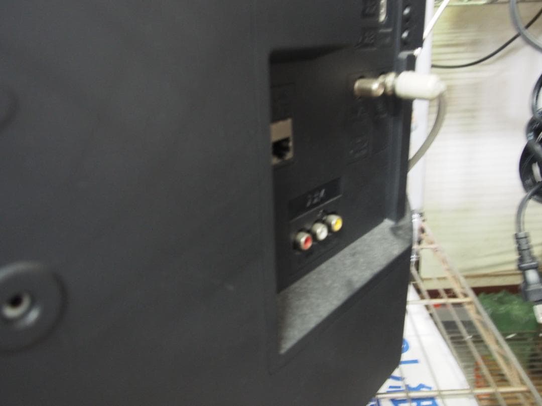 中古　シャープ　液晶TV　32インチ　2T-C32AE1　2019年