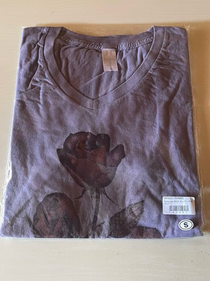 GARNET CROW Tシャツ 3枚組