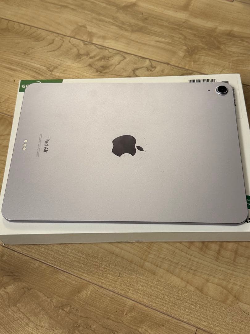 Apple iPad Air m2 128G 2024年