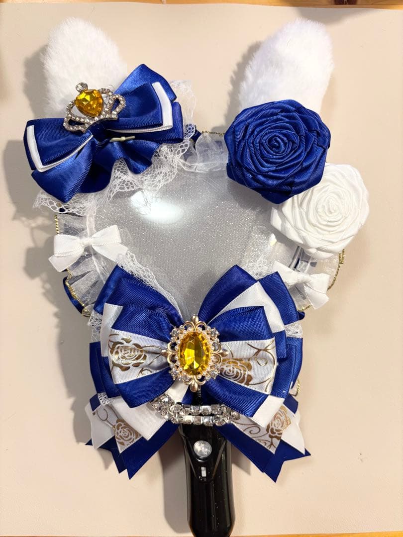 さくや　ペンライトデコ　オーダーページ