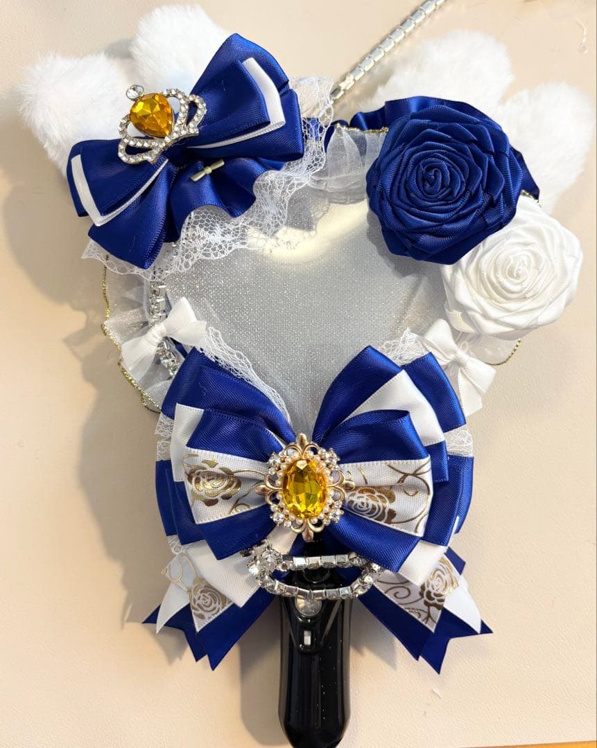 さくや　ペンライトデコ　オーダーページ