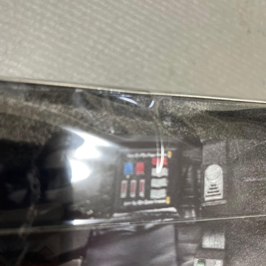 プロフ必読　スターウォーズ S.H.Figuarts ダース・ベイダー