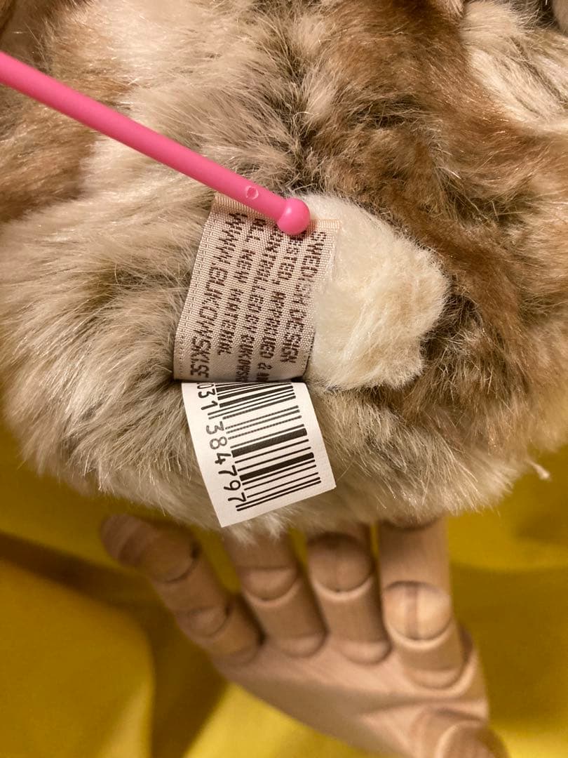 ✳️ウサギのぬいぐるみbukowski ブコウスキー　スウェーデン‼️✳️うさぎ