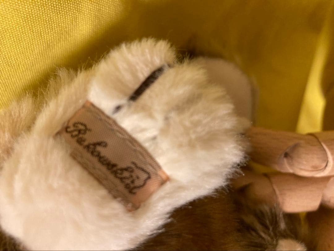 ✳️ウサギのぬいぐるみbukowski ブコウスキー　スウェーデン‼️✳️うさぎ