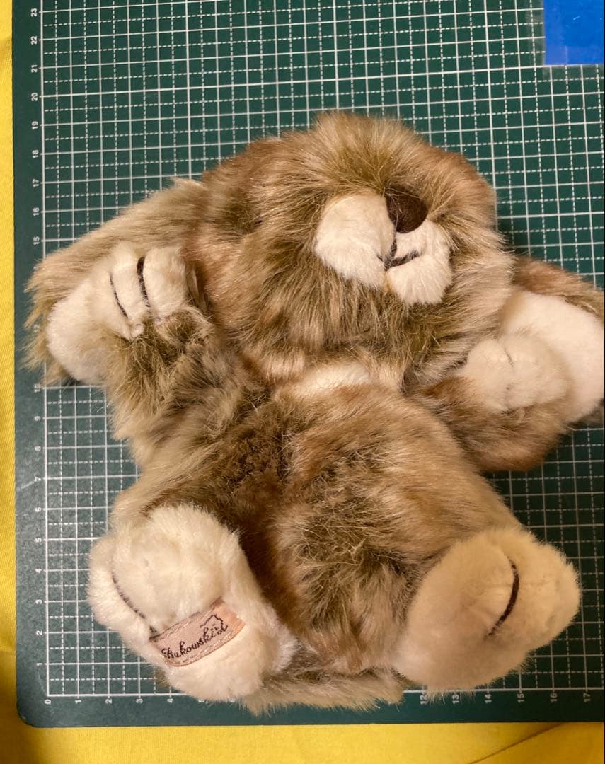 ✳️ウサギのぬいぐるみbukowski ブコウスキー　スウェーデン‼️✳️うさぎ