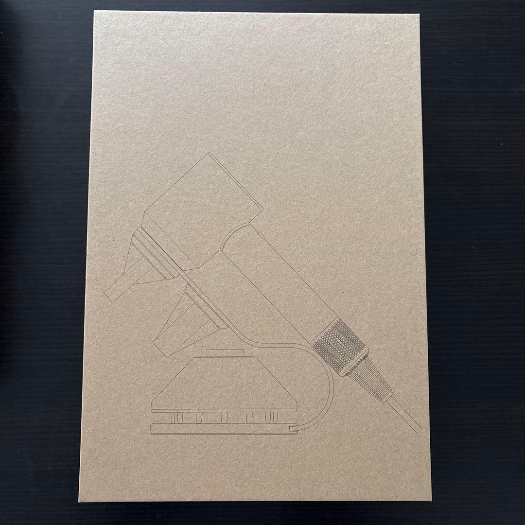 【ジャンク品】ダイソンドライヤー　2台　アタッチメント付き