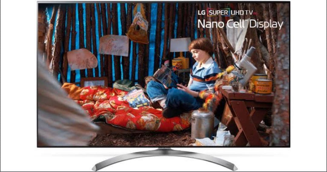 (専用)LGエレクトロニクス 液晶テレビ55SJ8500