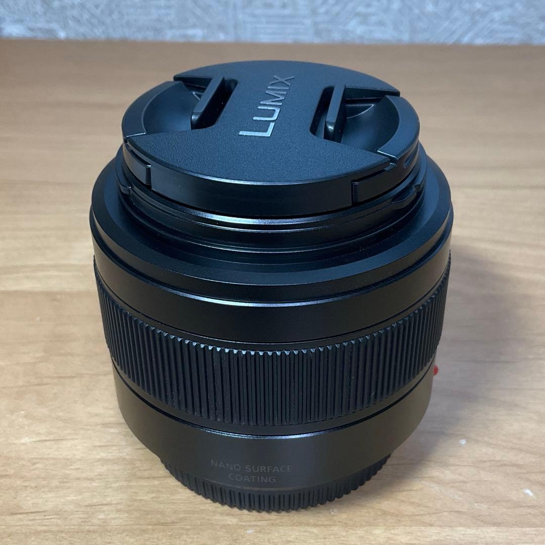 レンズ(単焦点) LEICA DG SUMMILUX 25mm F1.4 II ASPH