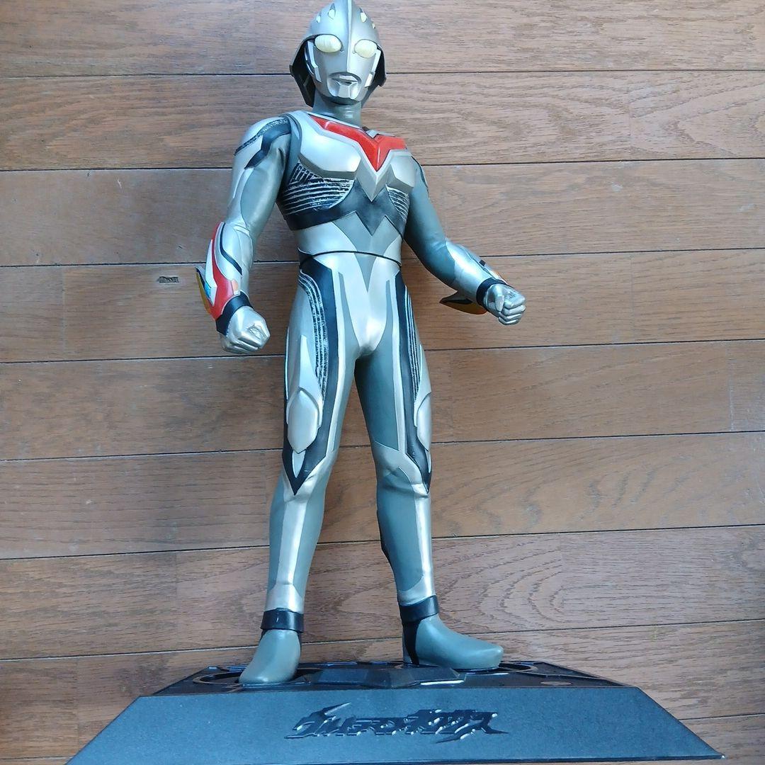 京本コレクション　ウルトラマン・ウルトラマンネクサス 2体セット