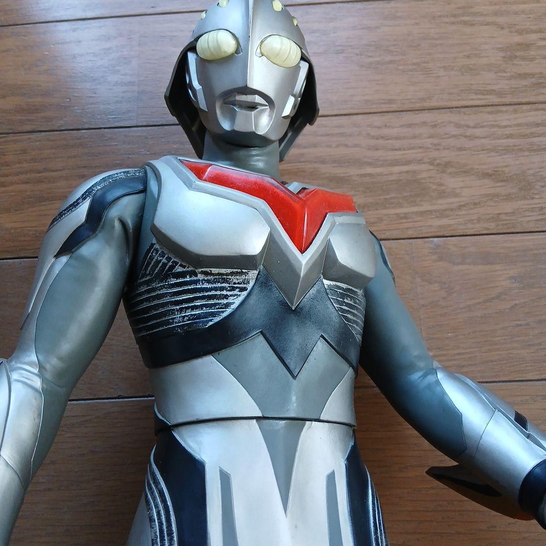 京本コレクション　ウルトラマン・ウルトラマンネクサス 2体セット