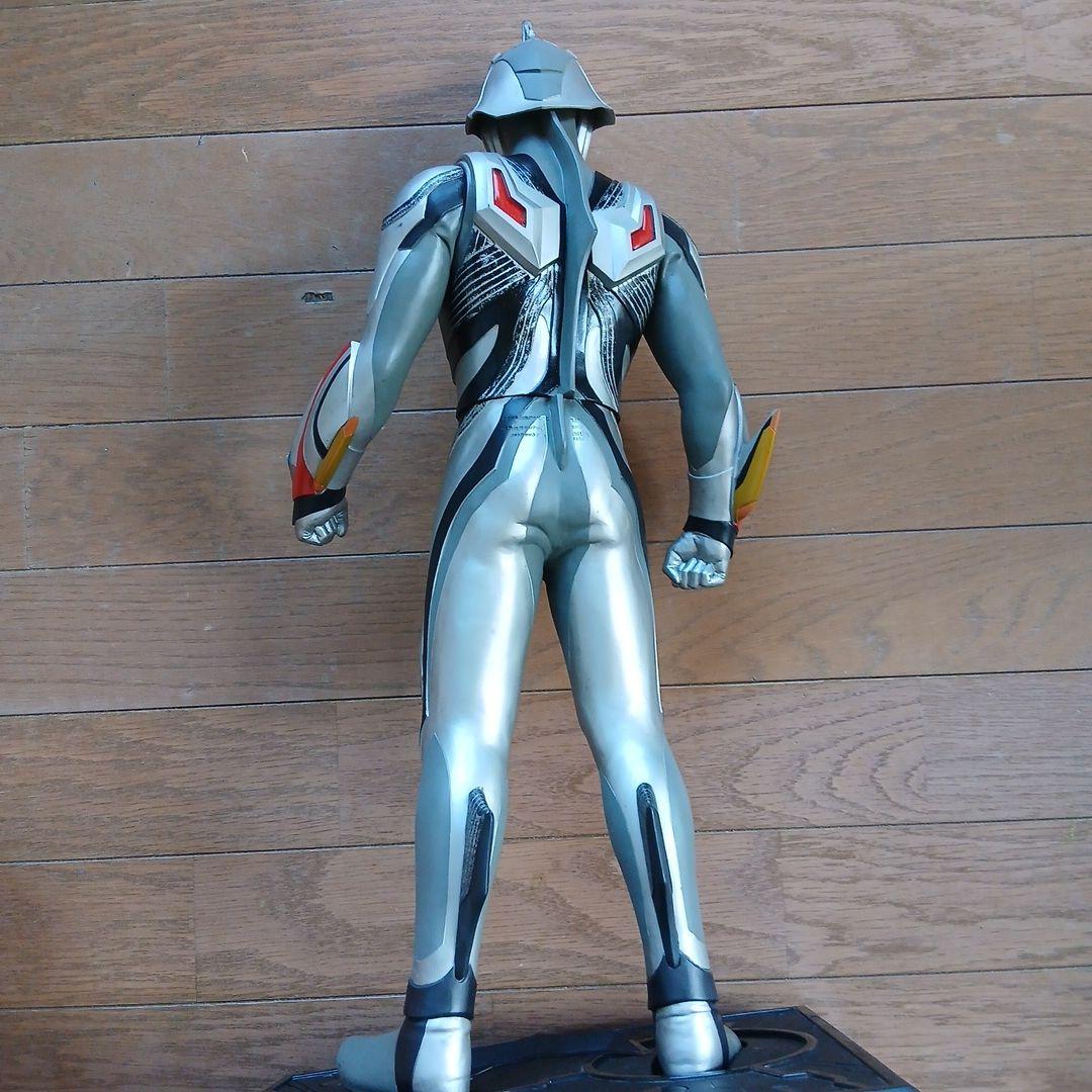 京本コレクション　ウルトラマン・ウルトラマンネクサス 2体セット