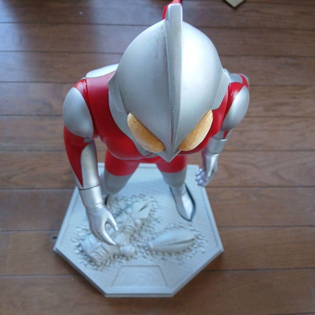 京本コレクション　ウルトラマン・ウルトラマンネクサス 2体セット