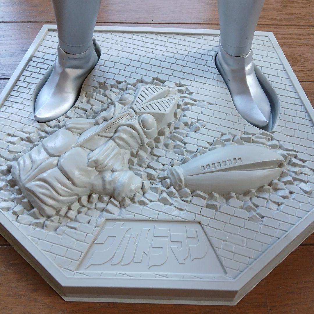 京本コレクション　ウルトラマン・ウルトラマンネクサス 2体セット