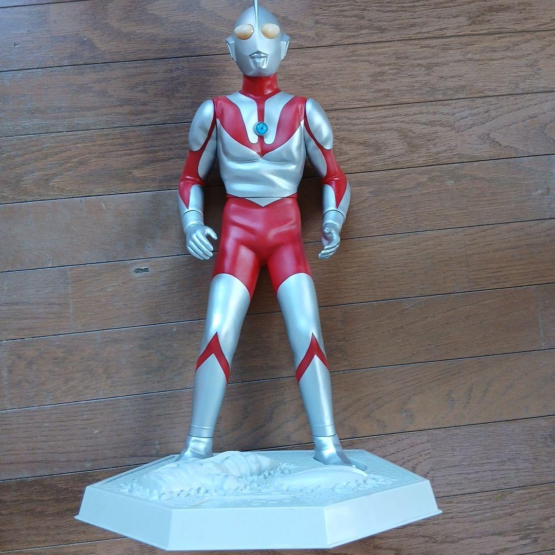 京本コレクション　ウルトラマン・ウルトラマンネクサス 2体セット