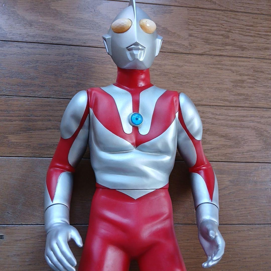 京本コレクション　ウルトラマン・ウルトラマンネクサス 2体セット