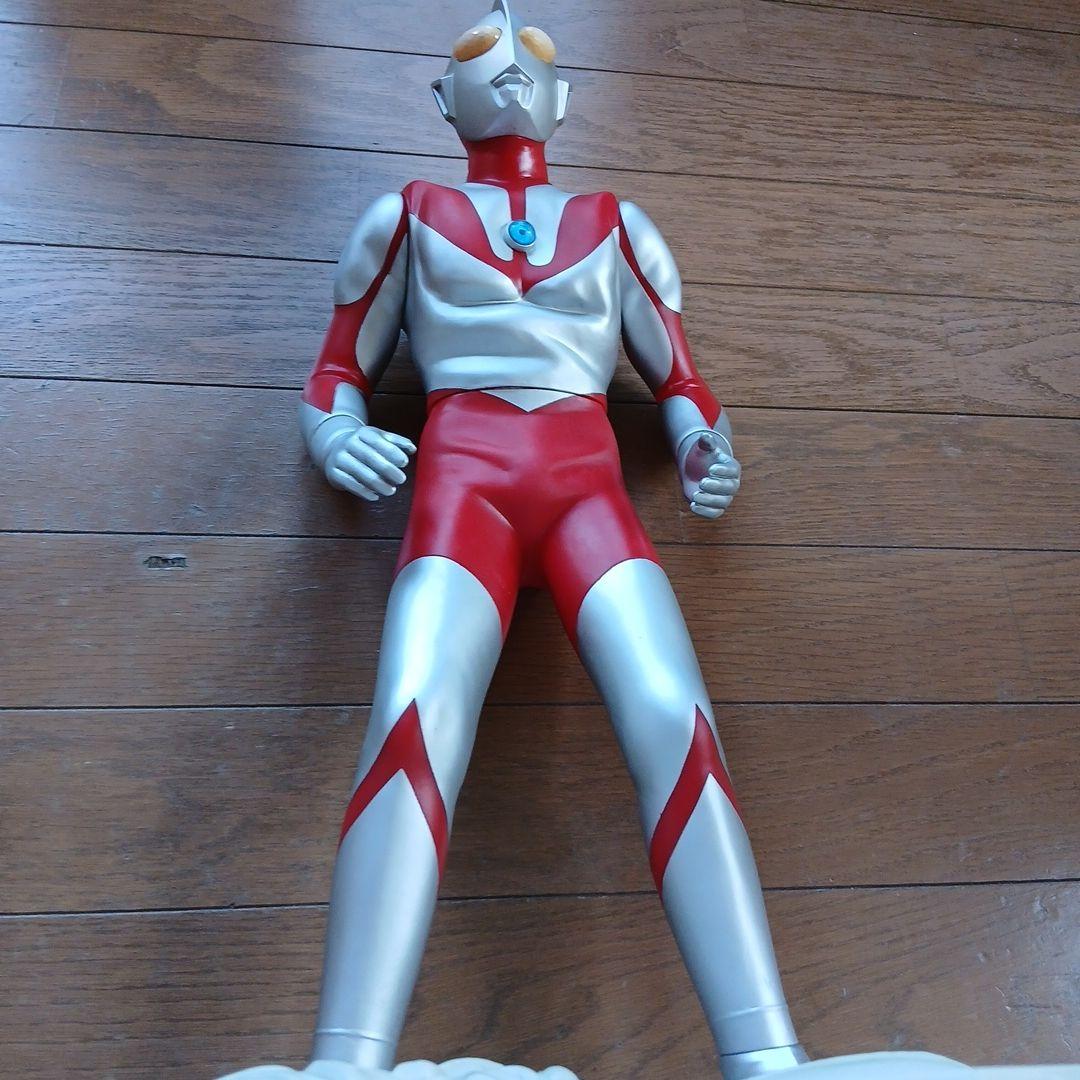 京本コレクション　ウルトラマン・ウルトラマンネクサス 2体セット
