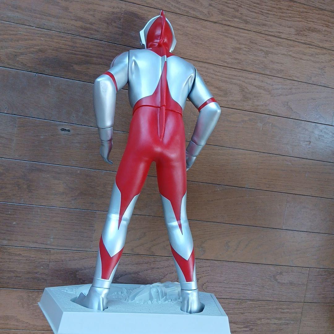 京本コレクション　ウルトラマン・ウルトラマンネクサス 2体セット