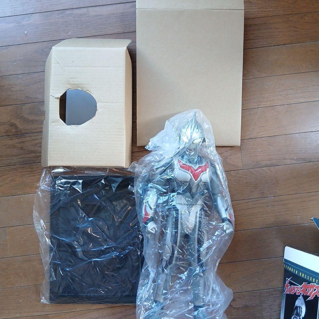 京本コレクション　ウルトラマン・ウルトラマンネクサス 2体セット