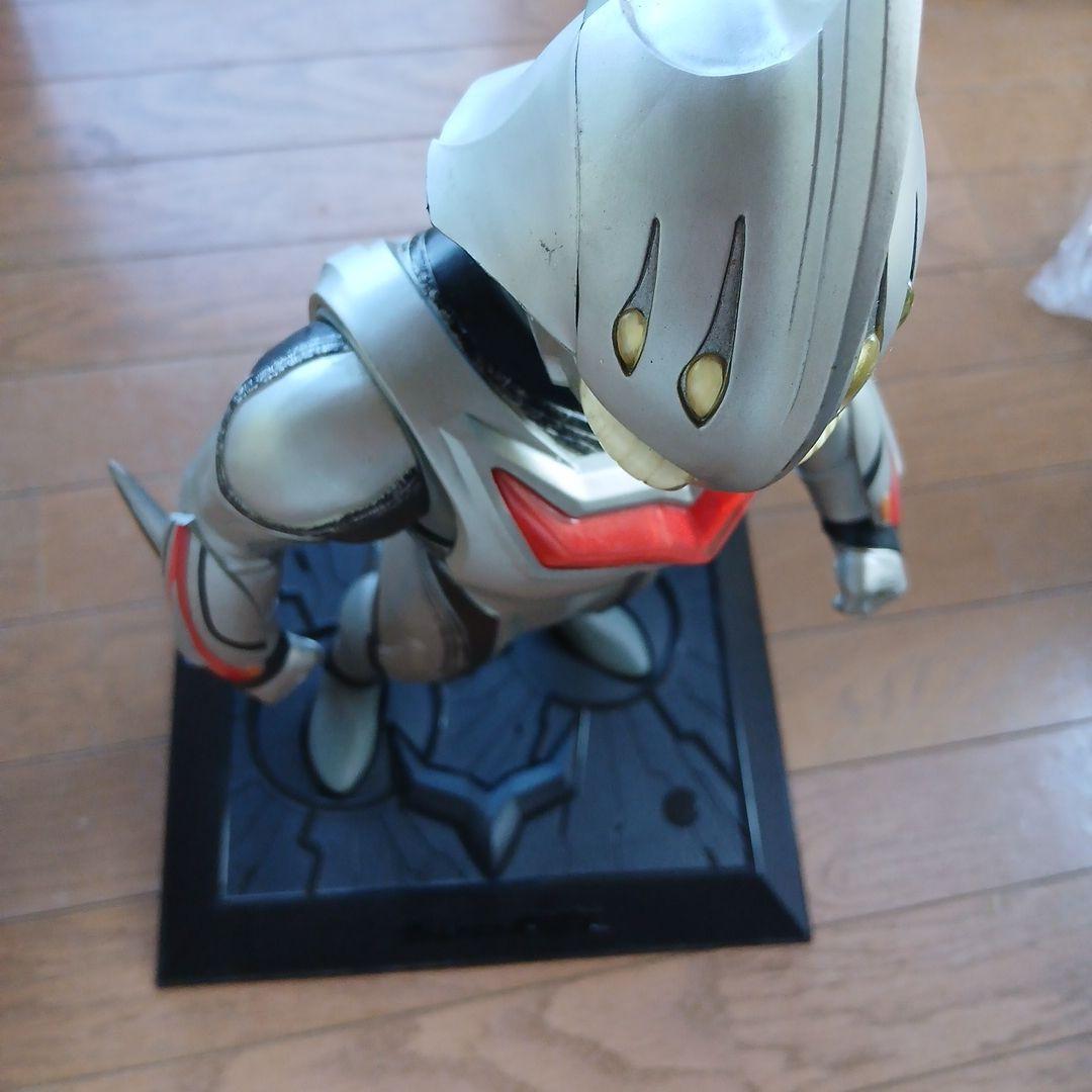 京本コレクション　ウルトラマン・ウルトラマンネクサス 2体セット