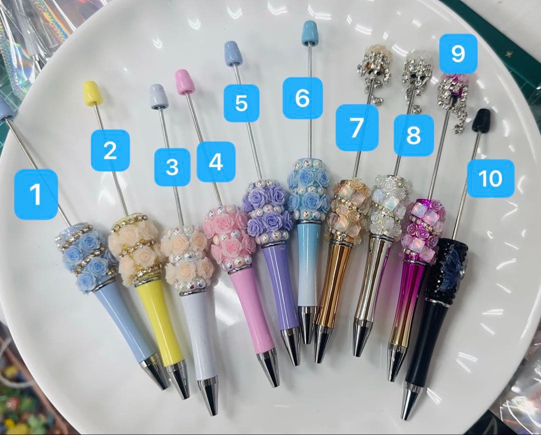 lily様の専用ページ　ボールペン　15本