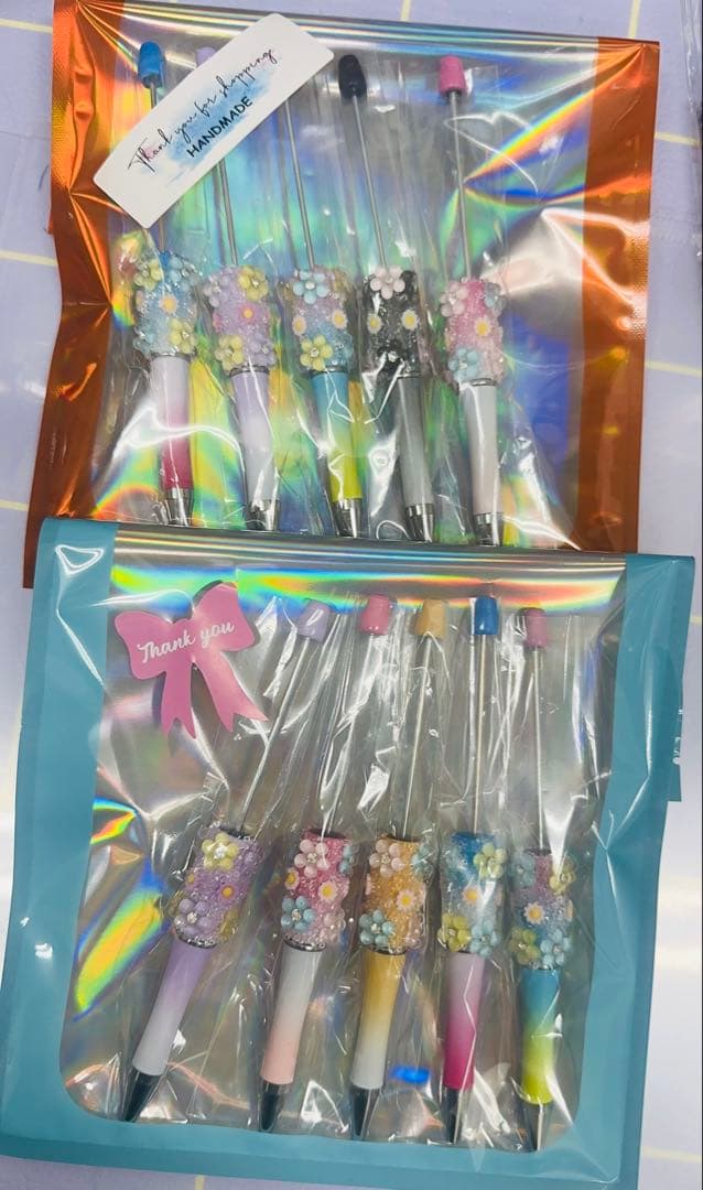 lily様の専用ページ　ボールペン　15本