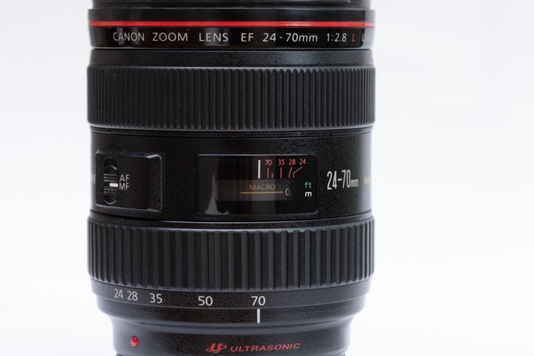 Canon キャノン EF24-70mm f2.8L USM
