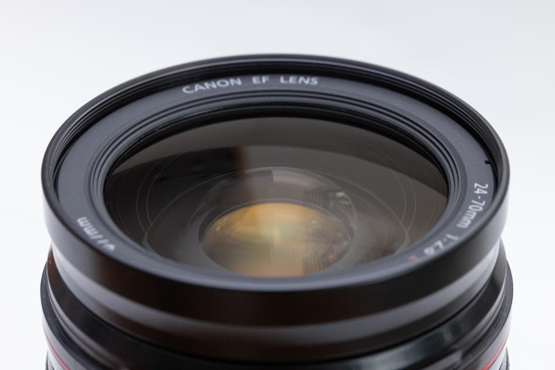 Canon キャノン EF24-70mm f2.8L USM