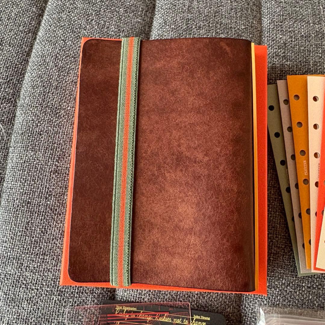 プロッター plotter プエブロ ミニ6 ブラウン 2025年4月購入