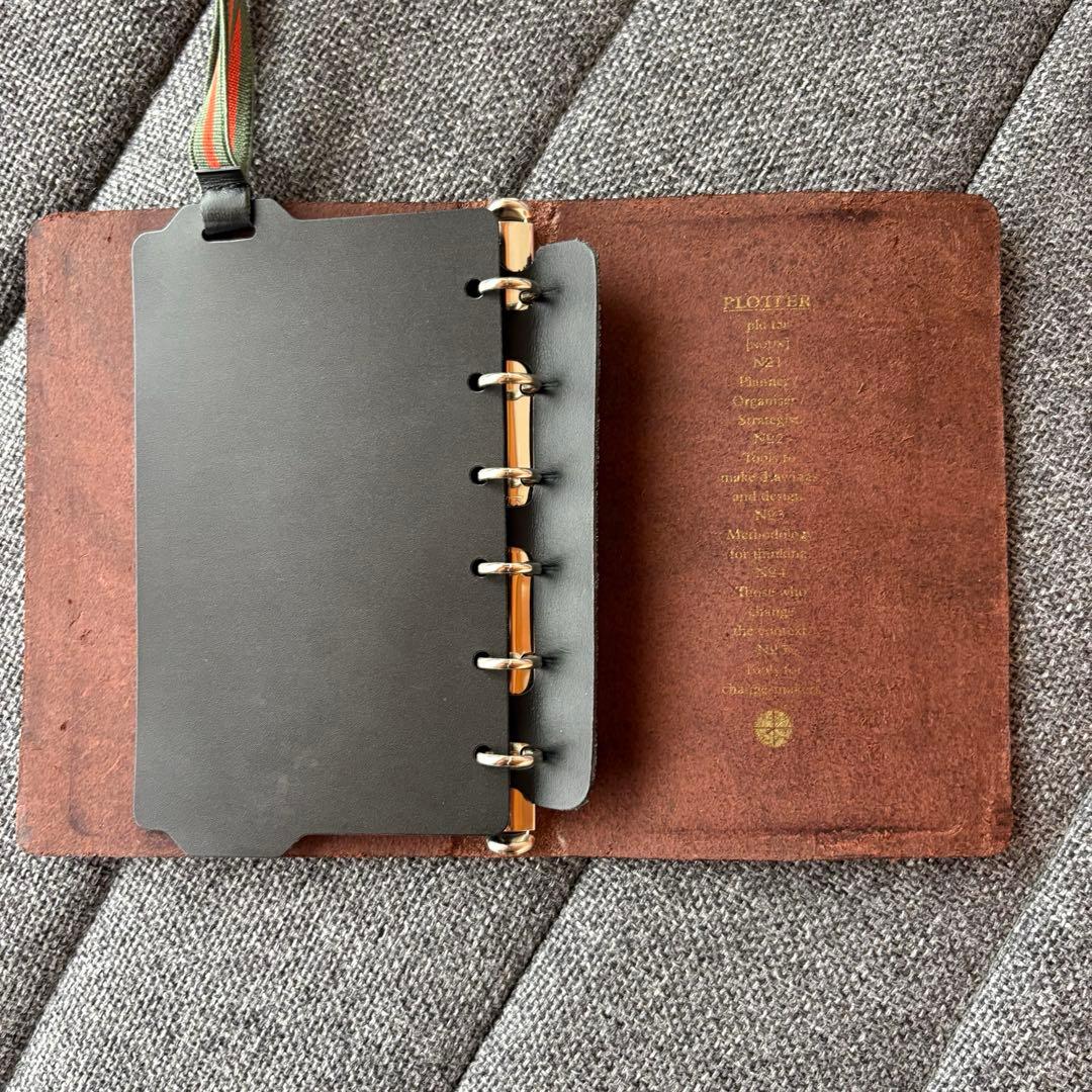 プロッター plotter プエブロ ミニ6 ブラウン 2025年4月購入