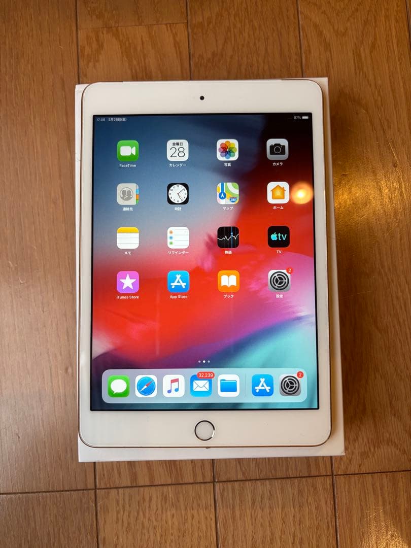 APPLE iPad mini 第3世代 WIFI