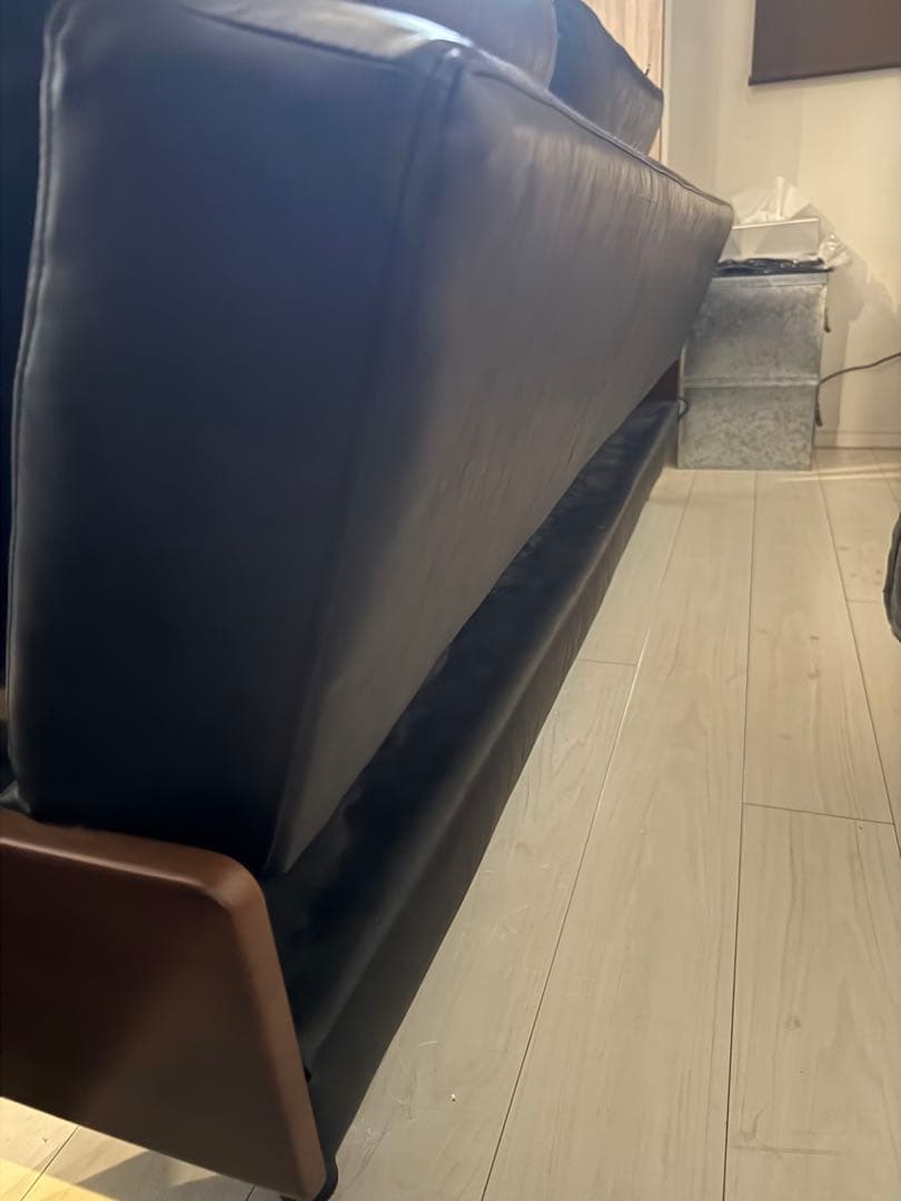 Living & Journey 3Wayソファベッド ブラック