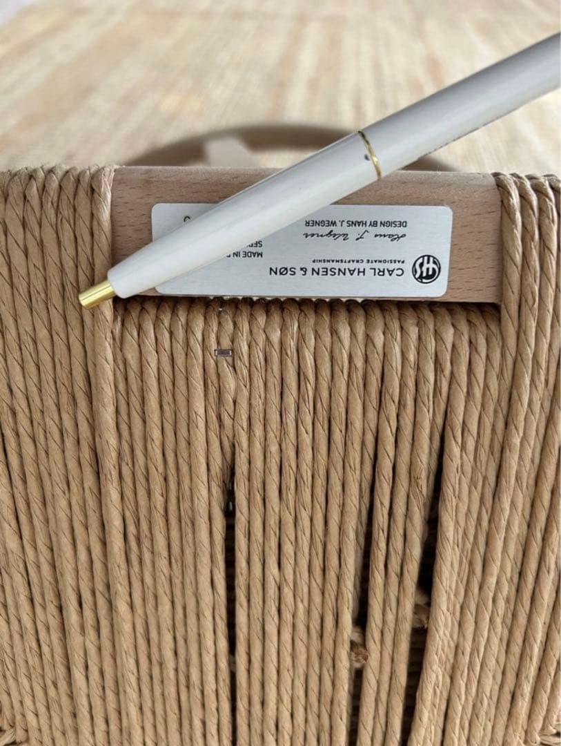 Yチェア CH24 CARL HANSEN & SON