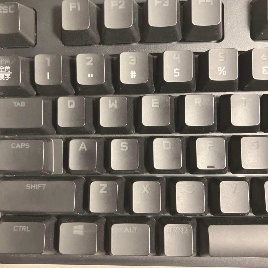 Logicool G PRO ゲーミングキーボード 有線