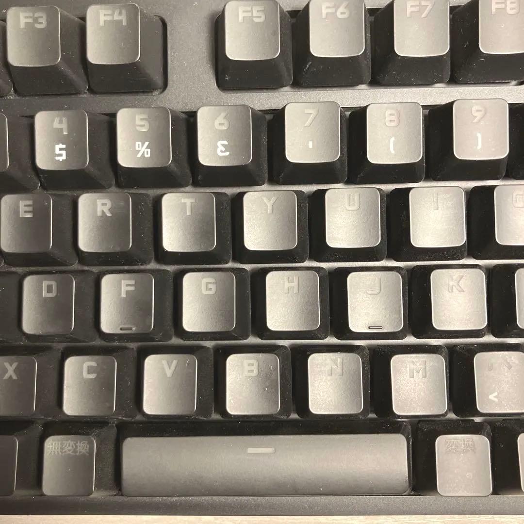 Logicool G PRO ゲーミングキーボード 有線