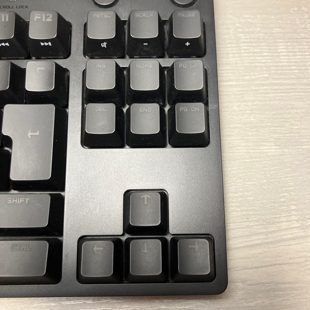 Logicool G PRO ゲーミングキーボード 有線