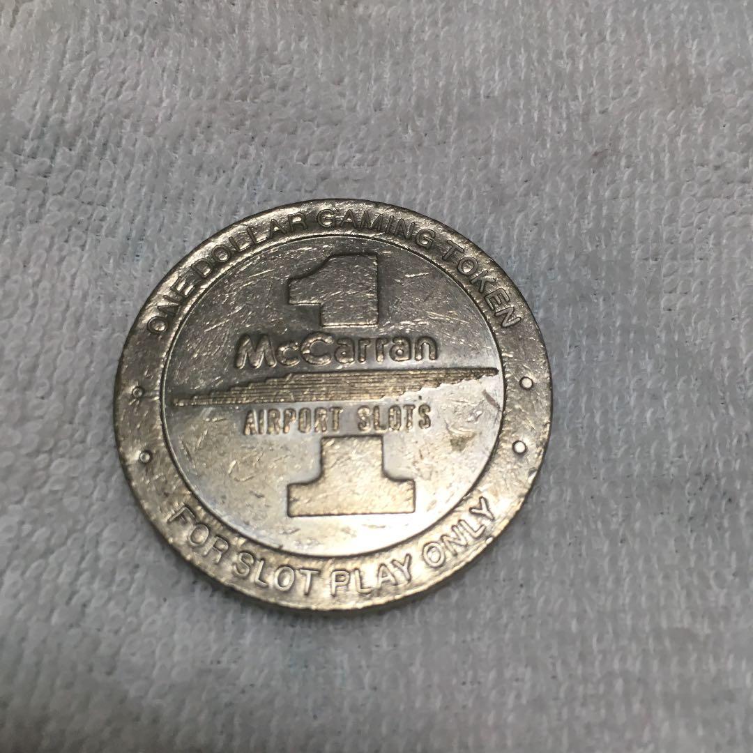 幸運を呼ぶメダルかな